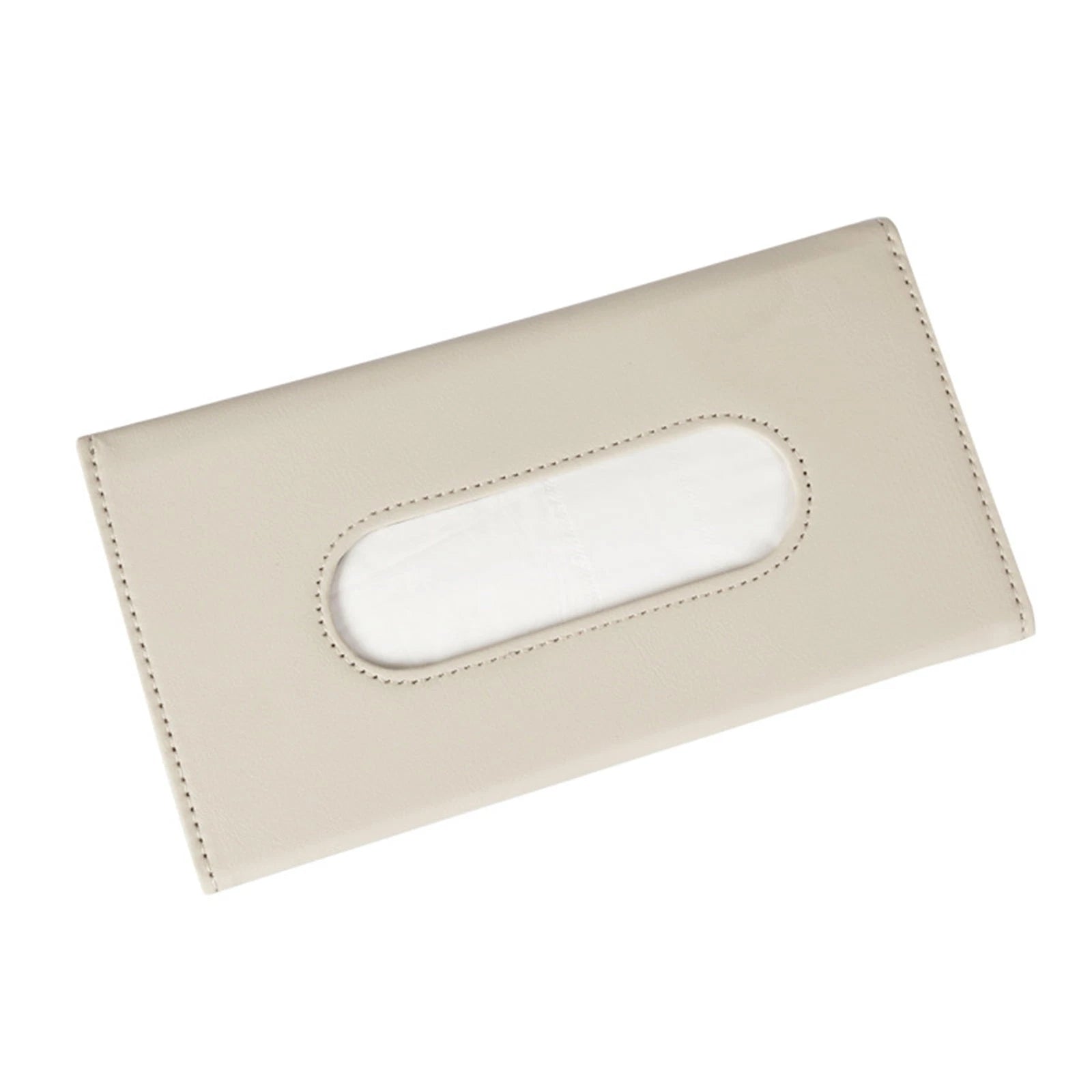 Faux Leather Car Visor Tissue Holder – Dual-Purpose Napkin Case | eBay