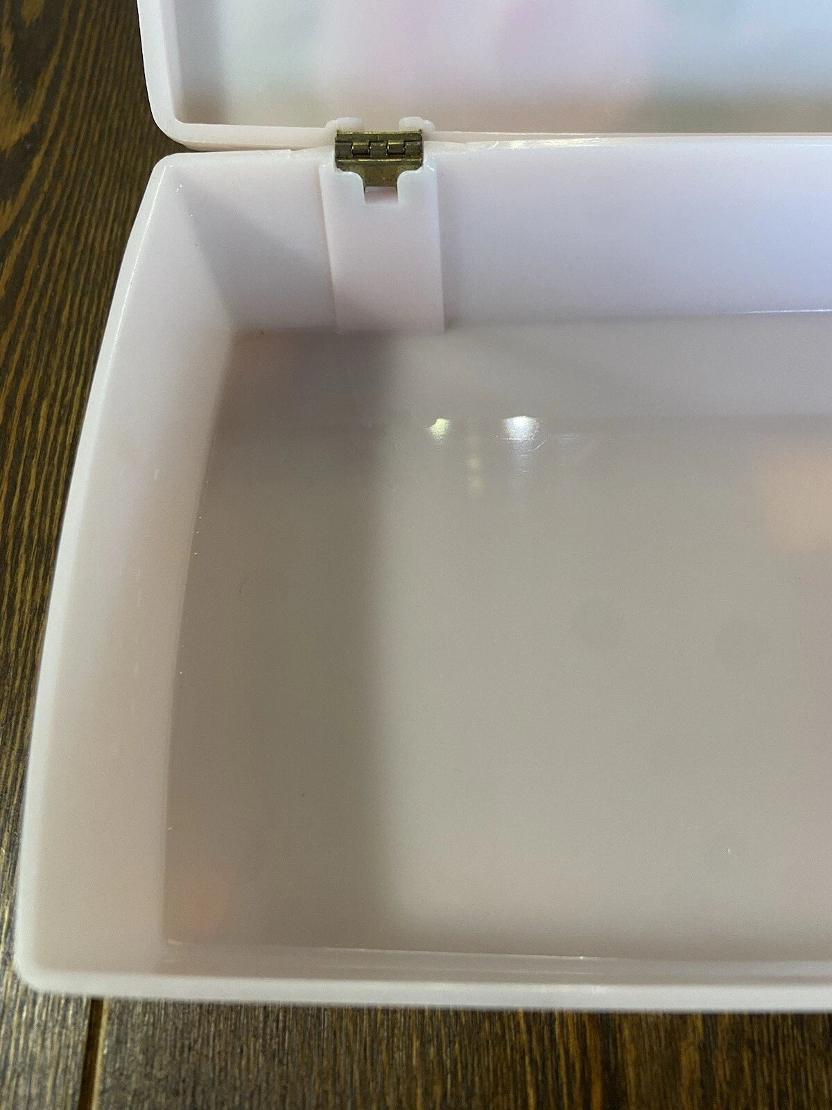 Vintage Mitchell Gould MCM Tissue Kleenex Box Cover Pink Painted Roses ORIGINAL | eBay