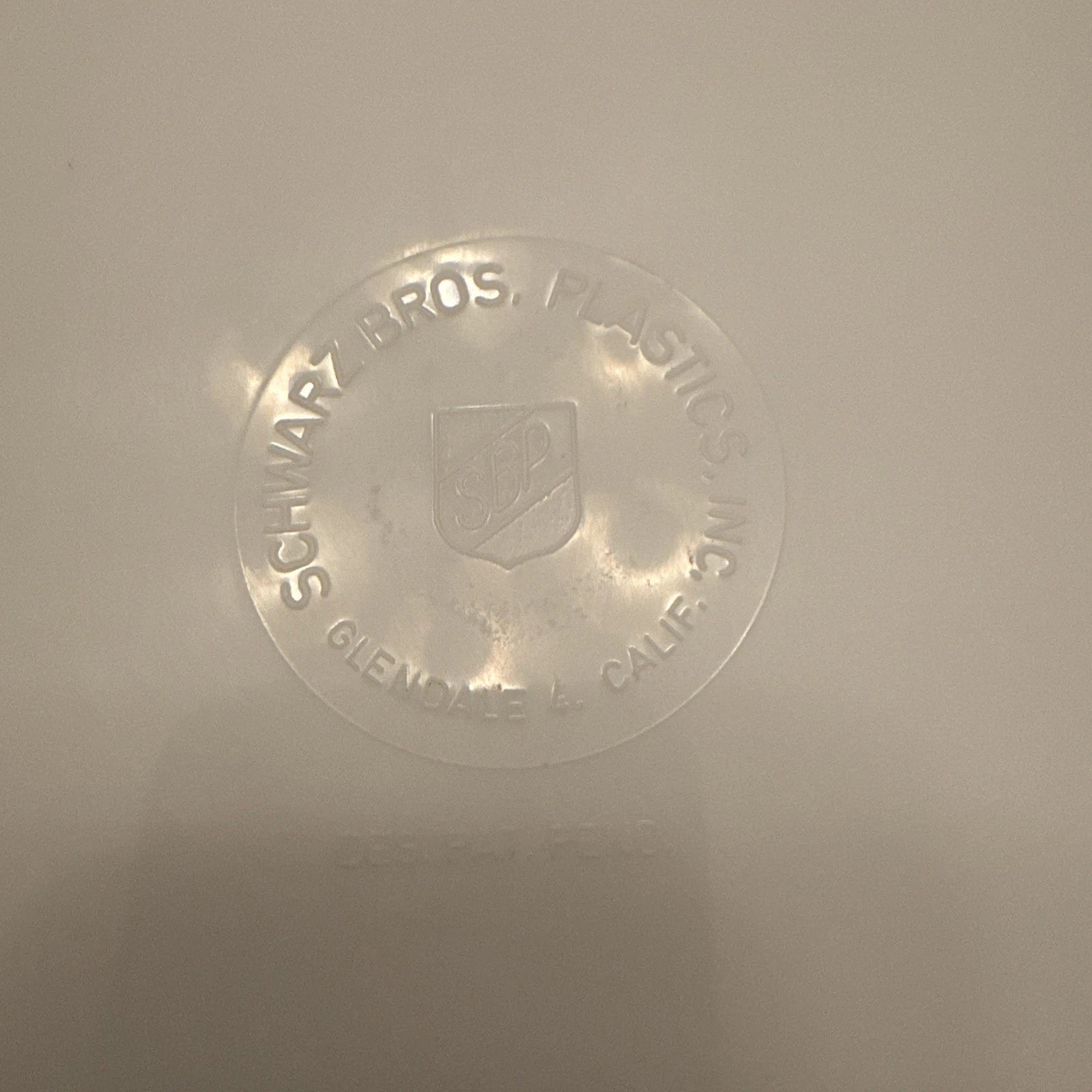 Vintage Schwarz Brothers Hinged Plastic Tissue Box - With Purple Flowers Violet | eBay