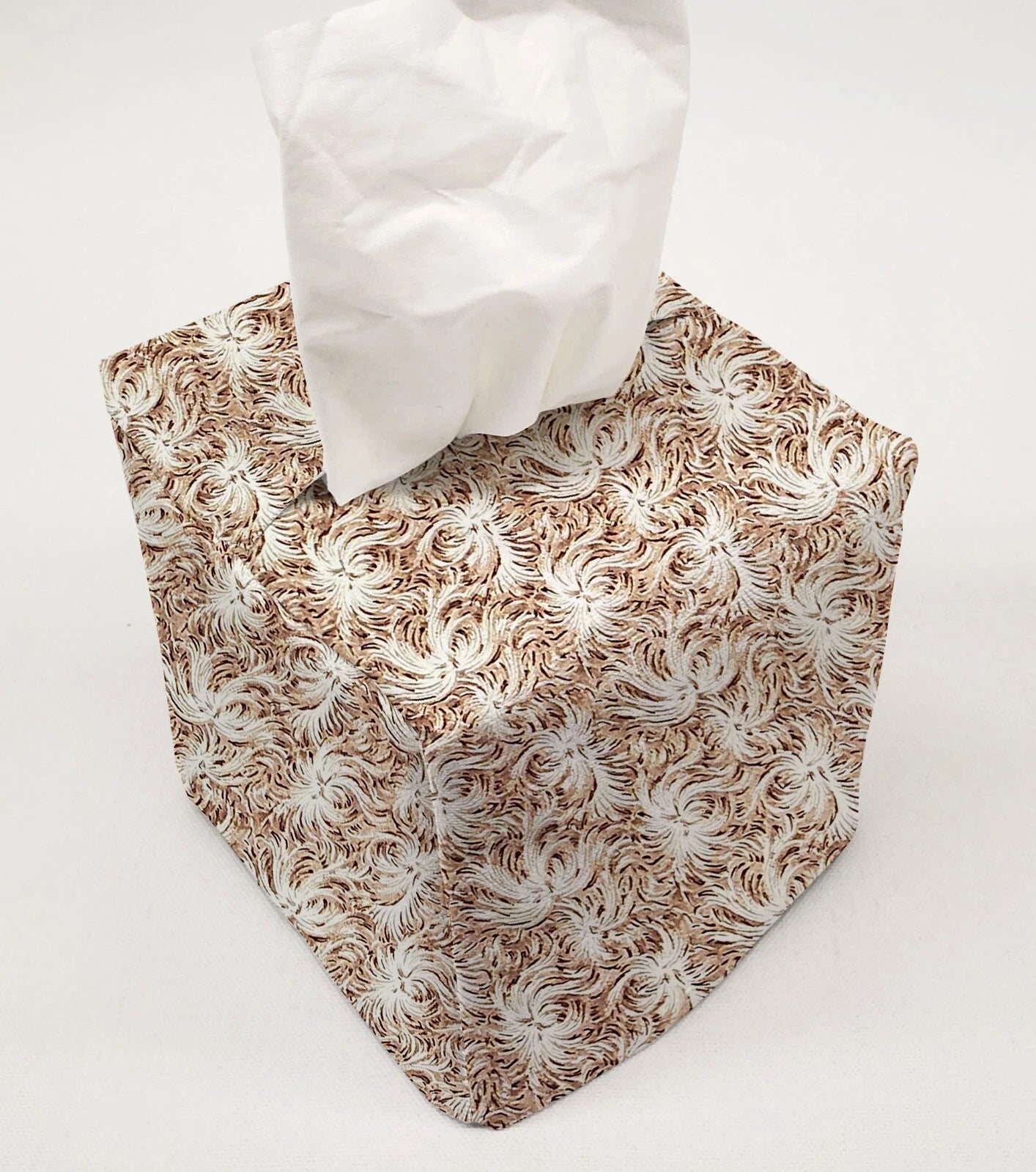 Breezy Swirl Tissue Box Cover (4 Colors Available) | eBay