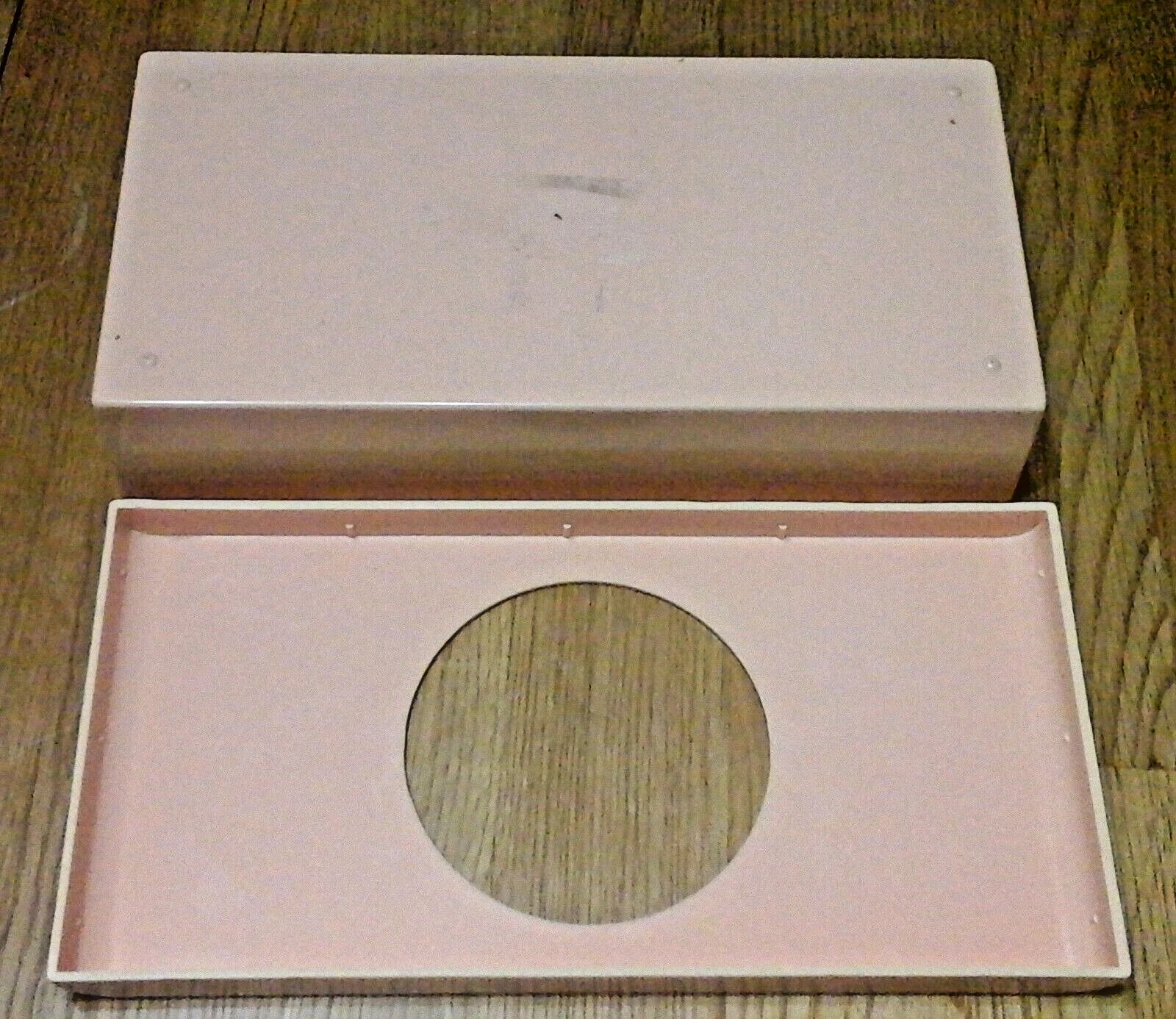 Vintage Tissue Holder- Peach/Pink Swans-Gloria Concepts 1983 - Gloria Vanderbilt | eBay