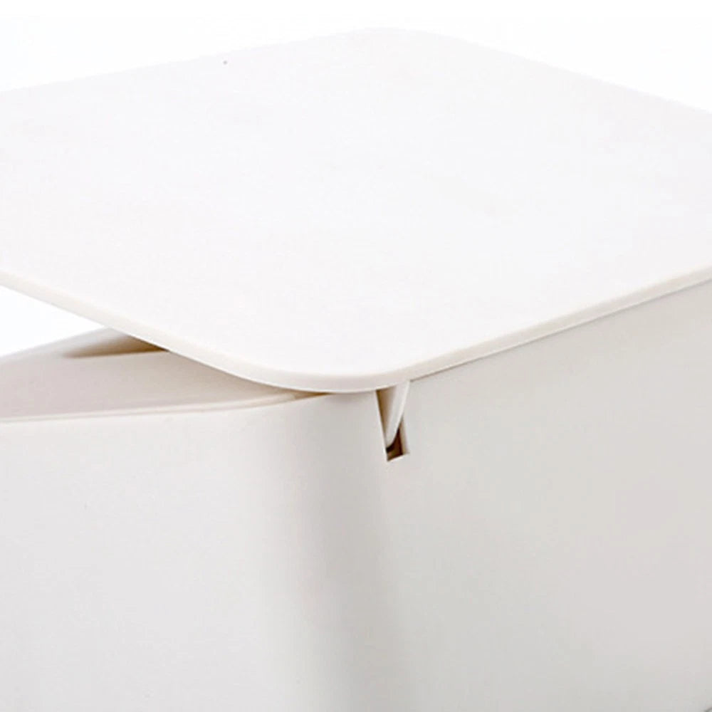 Open Cover Dry and Wet Tissue Box Space Saving Large Capacity Tissue Dispenser | eBay