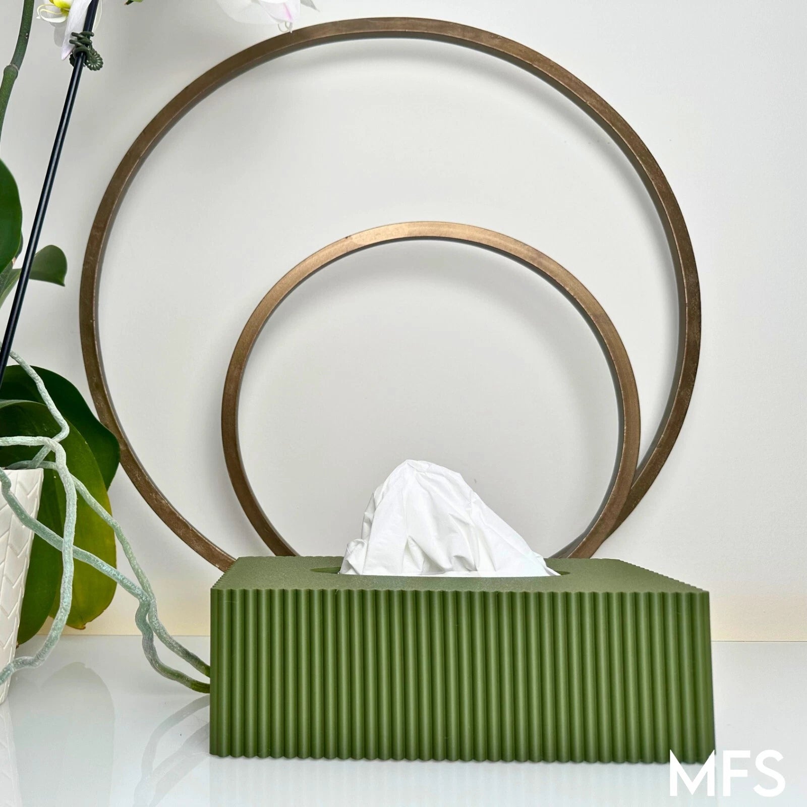 Tissue Box Cover, Tissue Box Holder, Tissue Dispenser, Modern Kleenex Box Cover | eBay