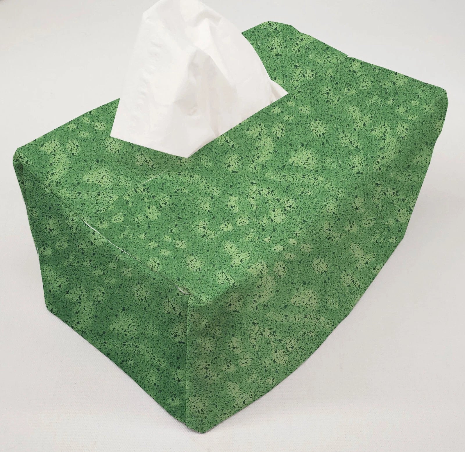 Splatter Tissue Box Cover (4 Colors Available) | eBay