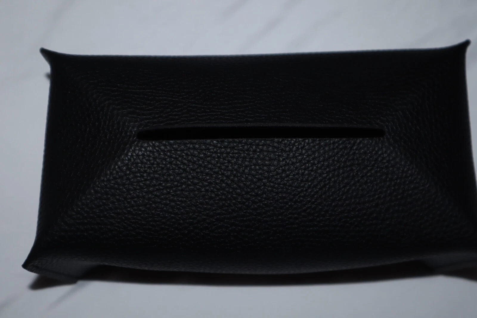 OLETHA Aesthetic Rectangle Tissue Box Cover, Medium Flat Box Tissues Holder New | eBay