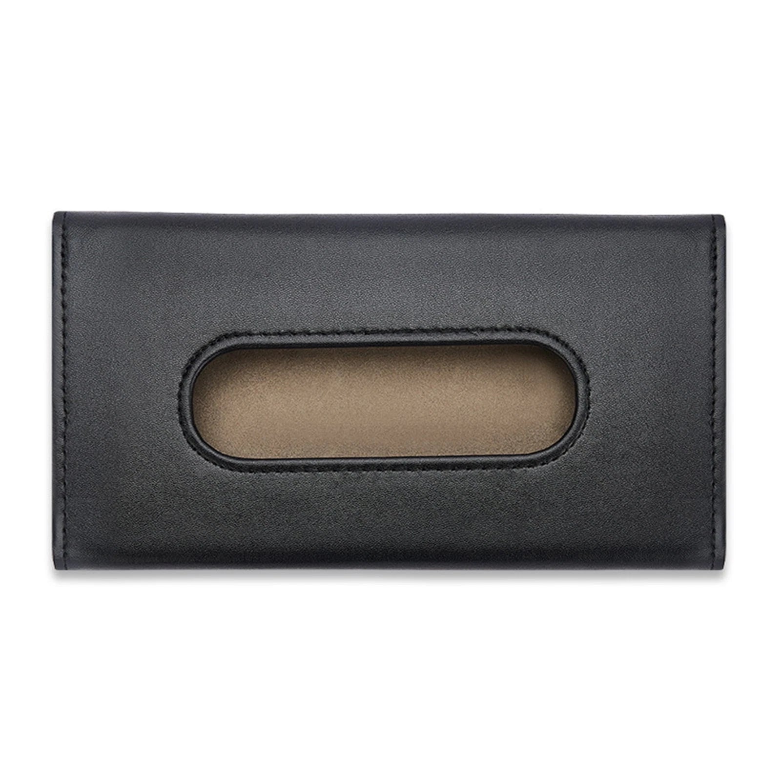 Faux Leather Car Visor Tissue Holder – Dual-Purpose Napkin Case | eBay