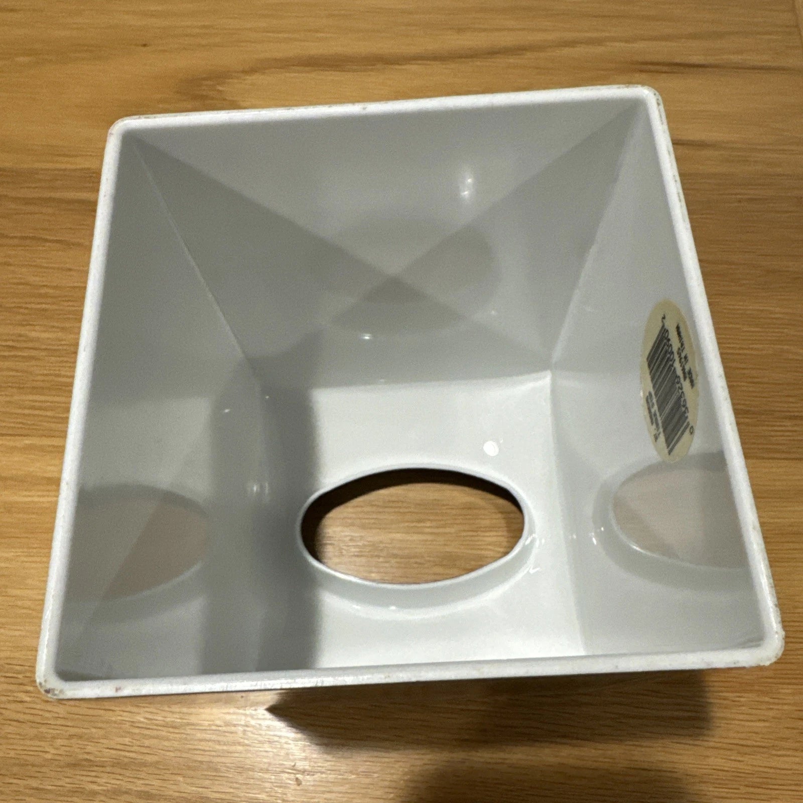 VTG Tissue Box Cover St. Andrews Scottish Golfer Man Cave Decor Navy Blue | eBay