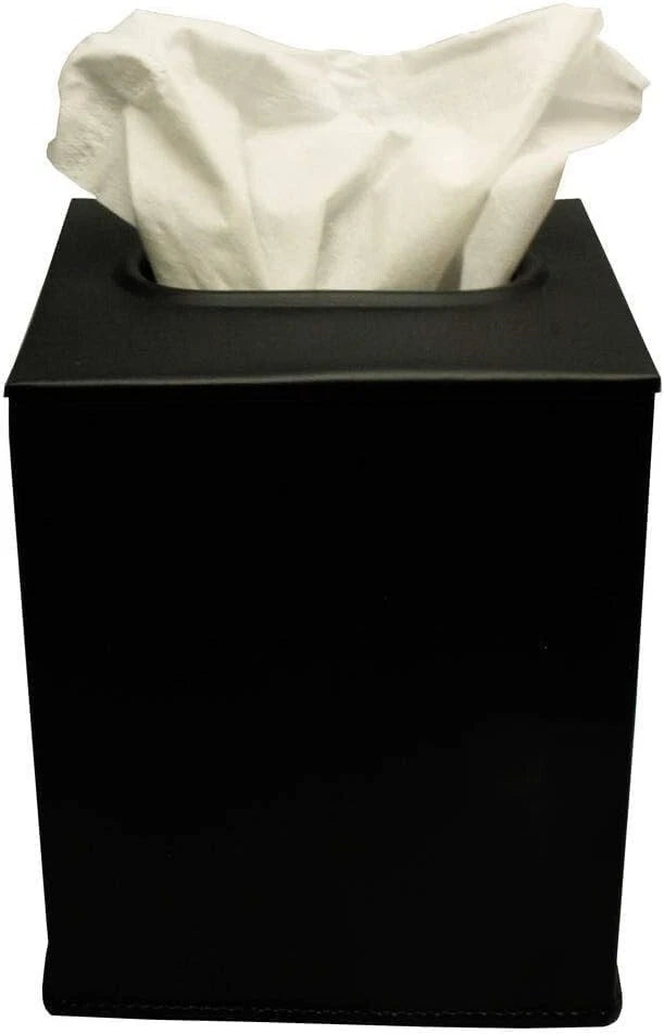 Livevie Millennium Collection Elegant Paper Facial Tissue Box Cover Holder | eBay