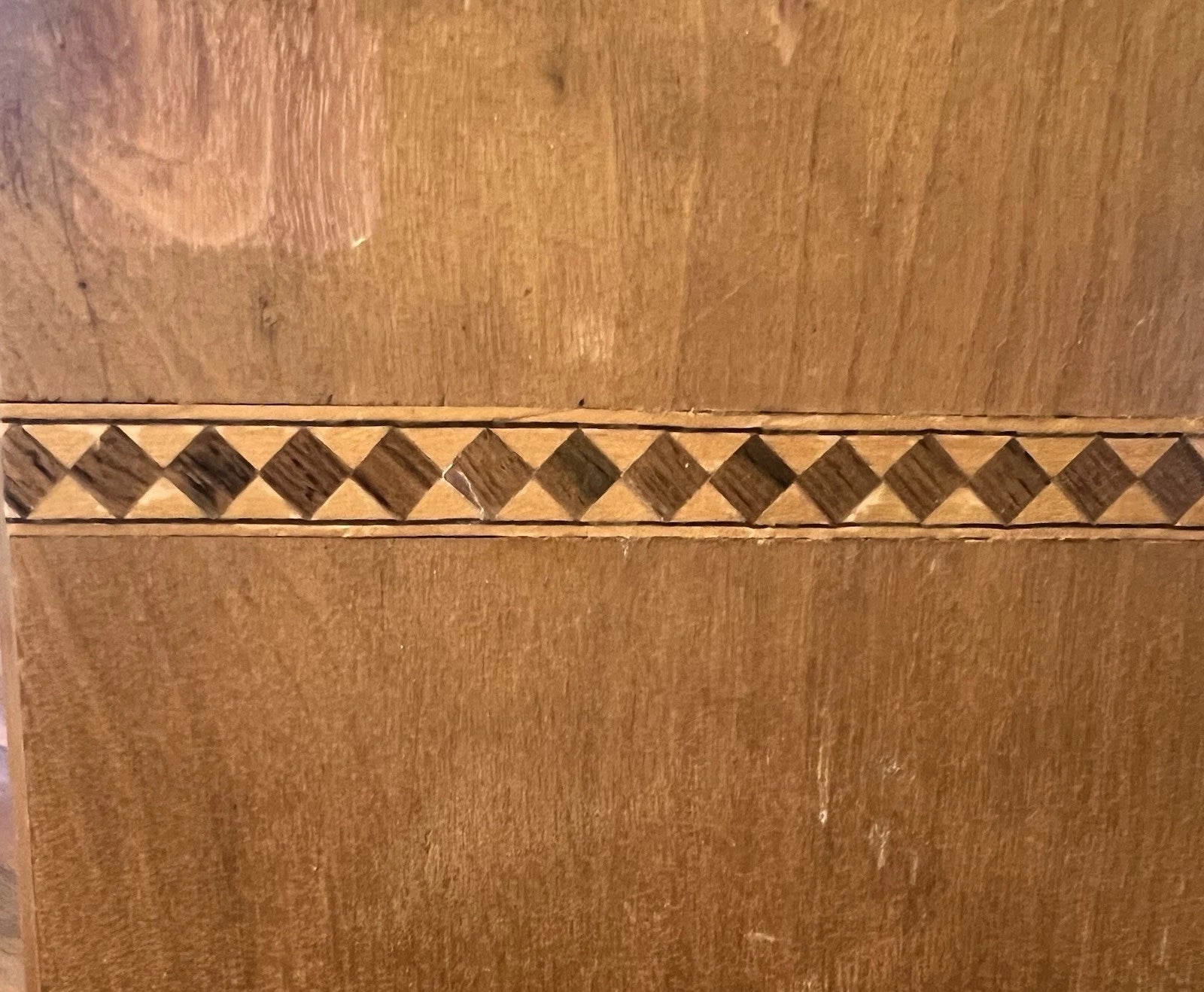 VTG Wooden Space-Saver Kleenex Tissue Box Cover w/ Lid Plaque Answer To Retail | eBay