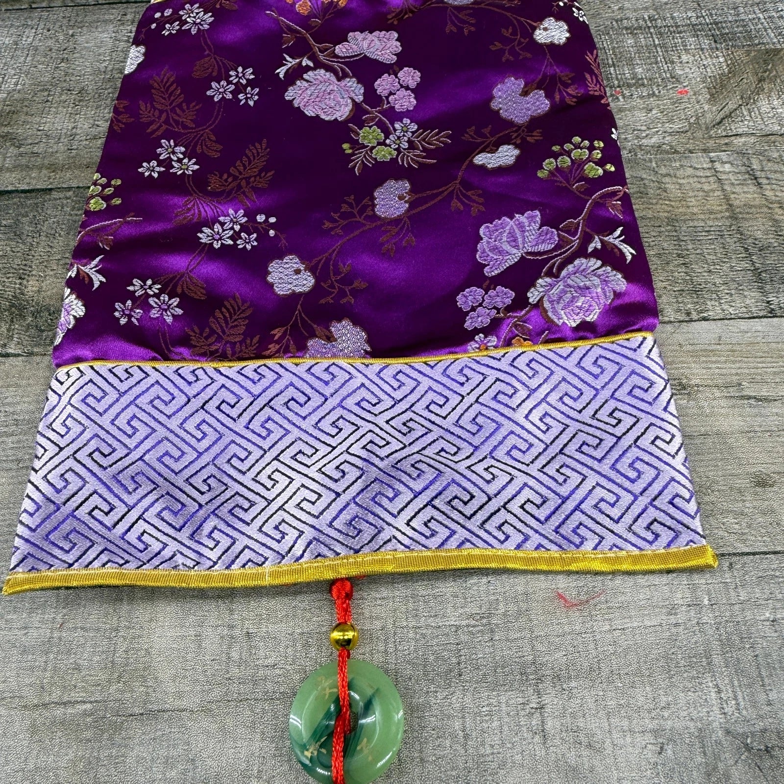 Asian Tissue Box Cover 14' | eBay