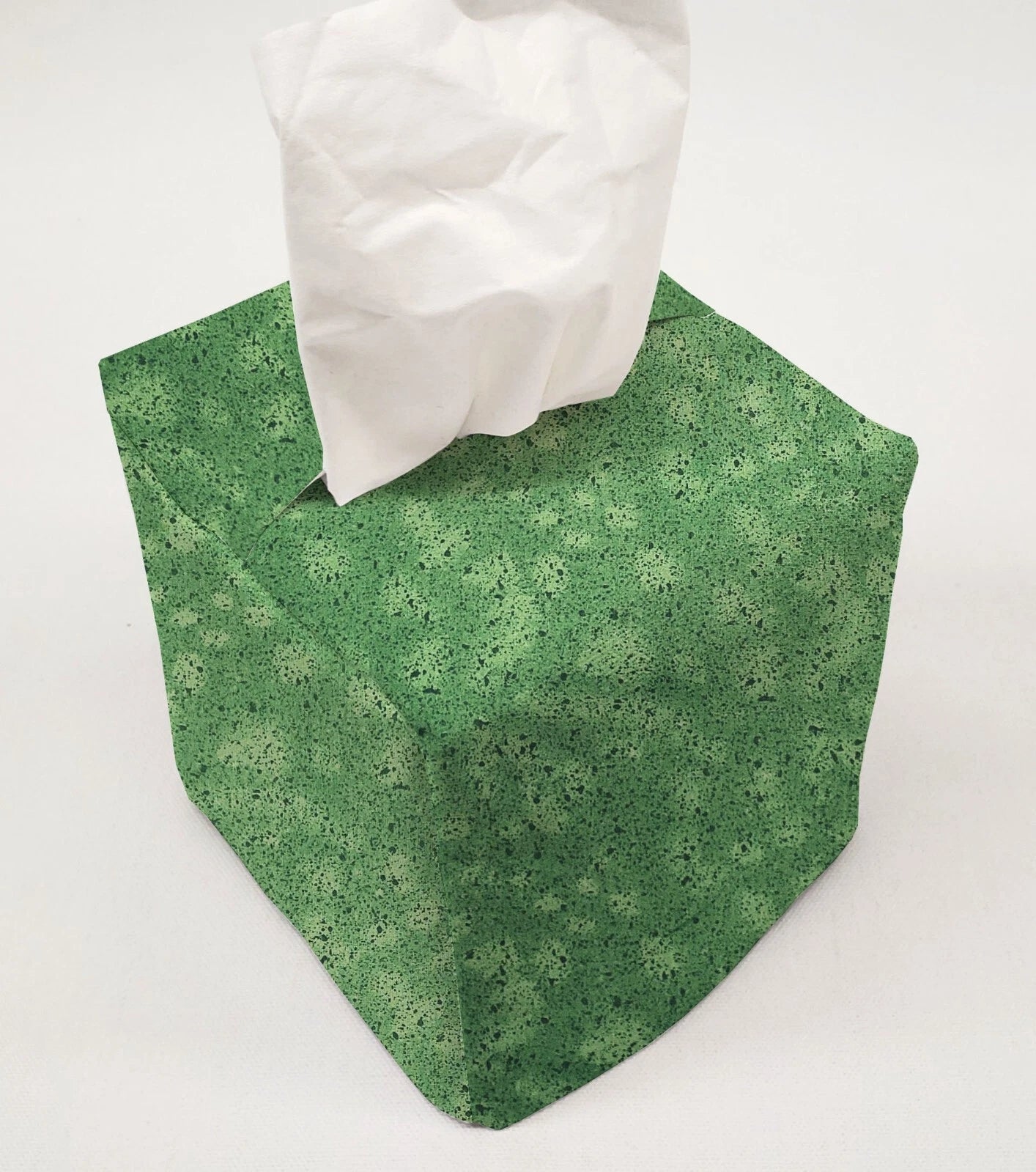 Splatter Tissue Box Cover (4 Colors Available) | eBay