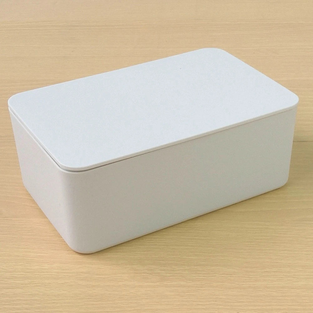 Wet Wipes Dispenser Holders Tissue Storage Box Case with Lid Household Supplies | eBay