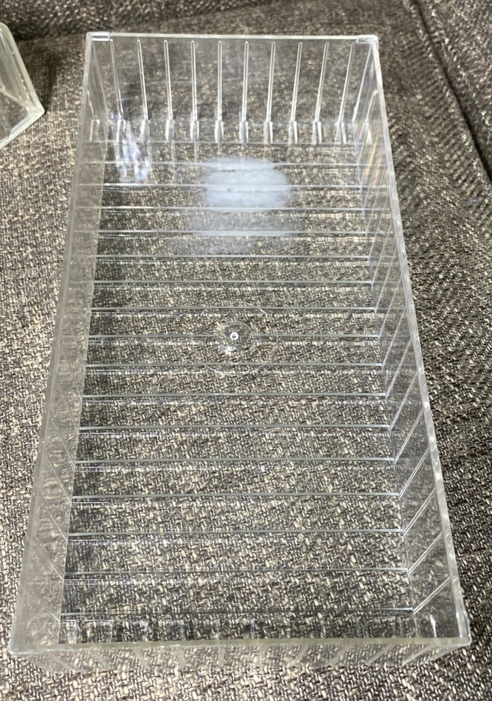 Vintage 1960s Tissue Box Holder Acrylic Lucite Plastic Kleenex Box Cover | eBay