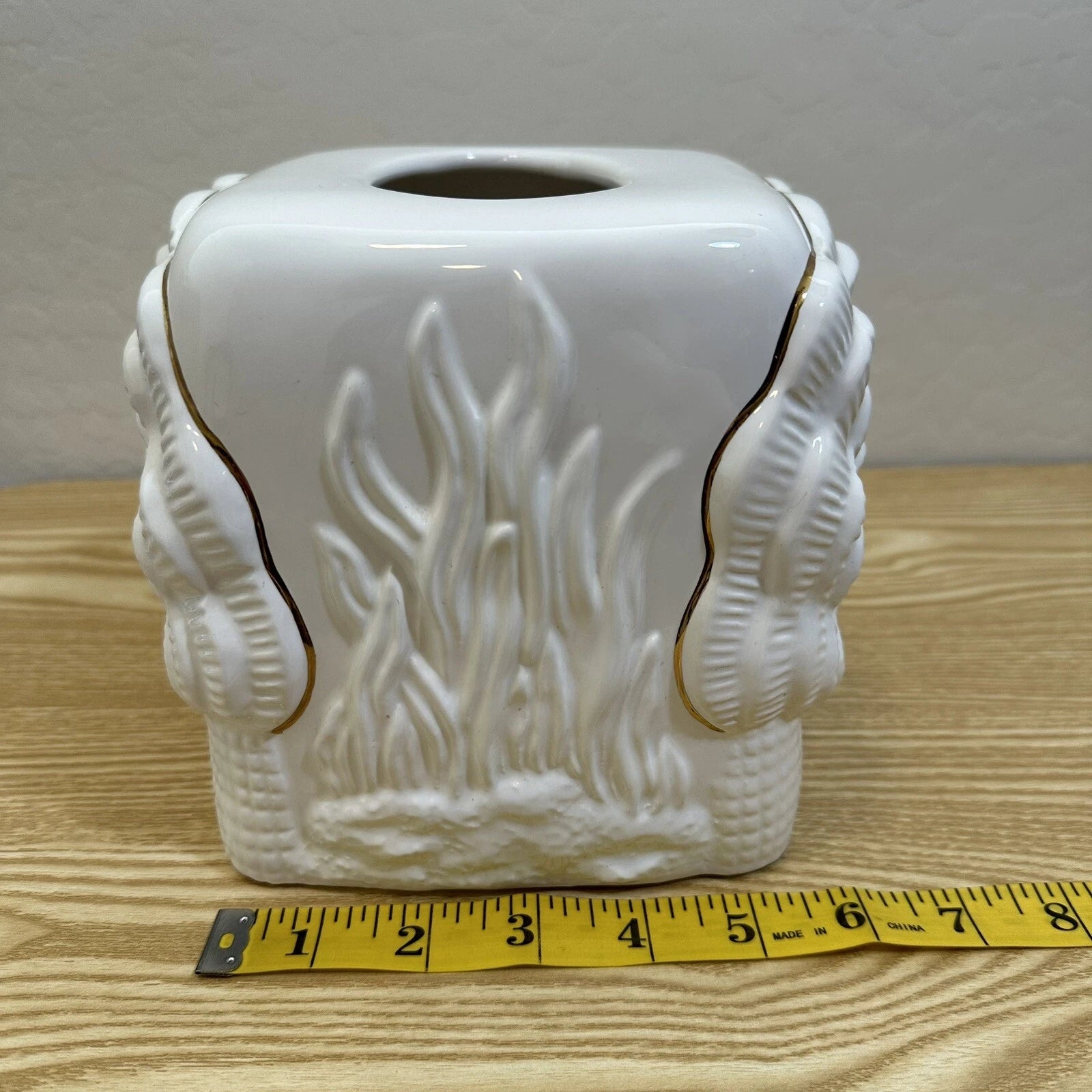 Vintage Allure Sea Jewels Tissue Cover | eBay