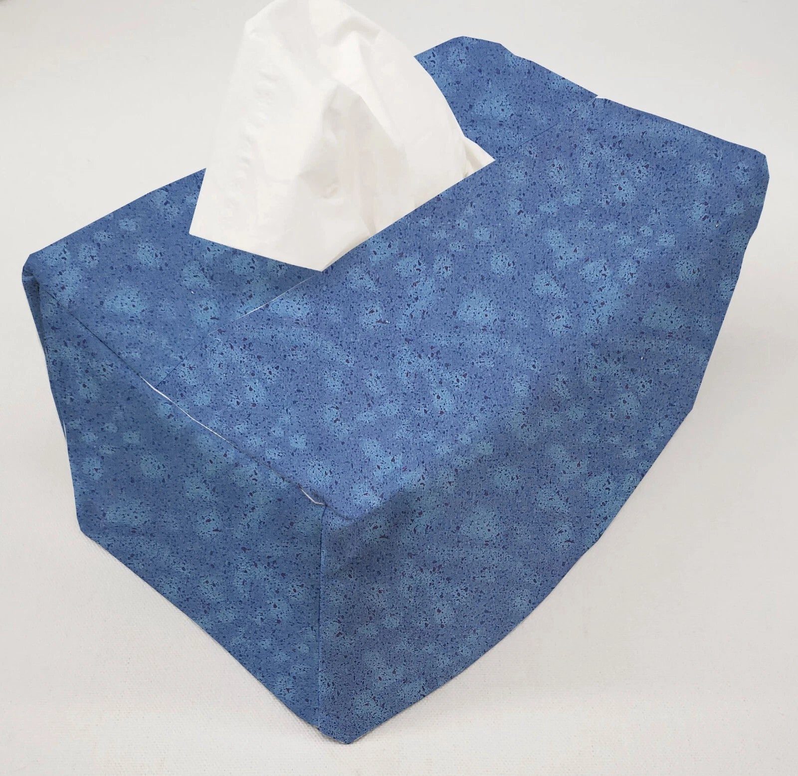 Splatter Tissue Box Cover (4 Colors Available) | eBay