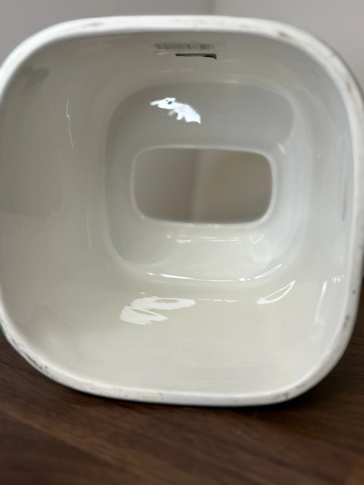 Croscill Home Fashion Tissue Box Holder - Botanical Gardens Ceramic Tissue | eBay