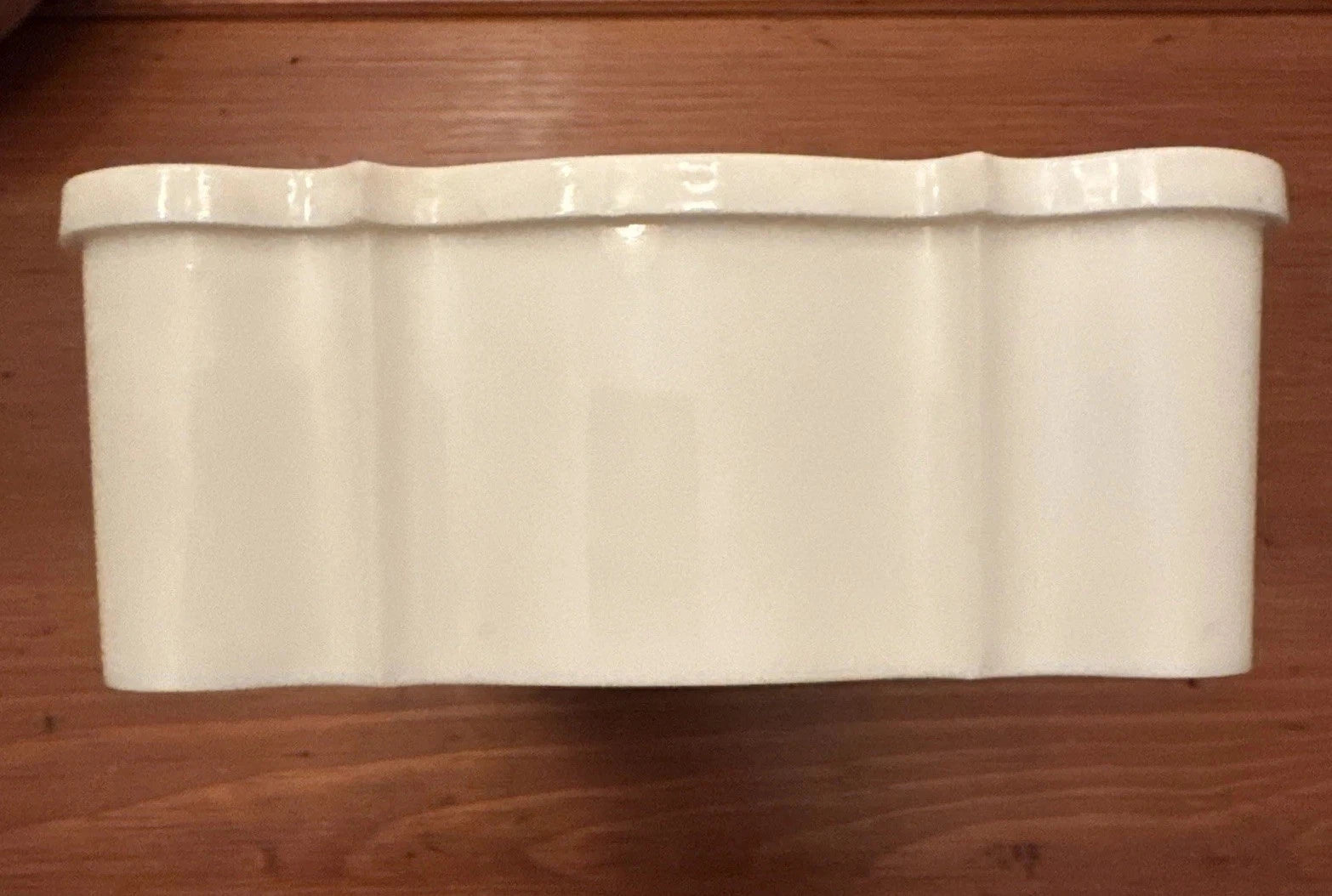 Vintage Schwarz Brothers Hinged Plastic Tissue Box - With Purple Flowers Violet | eBay