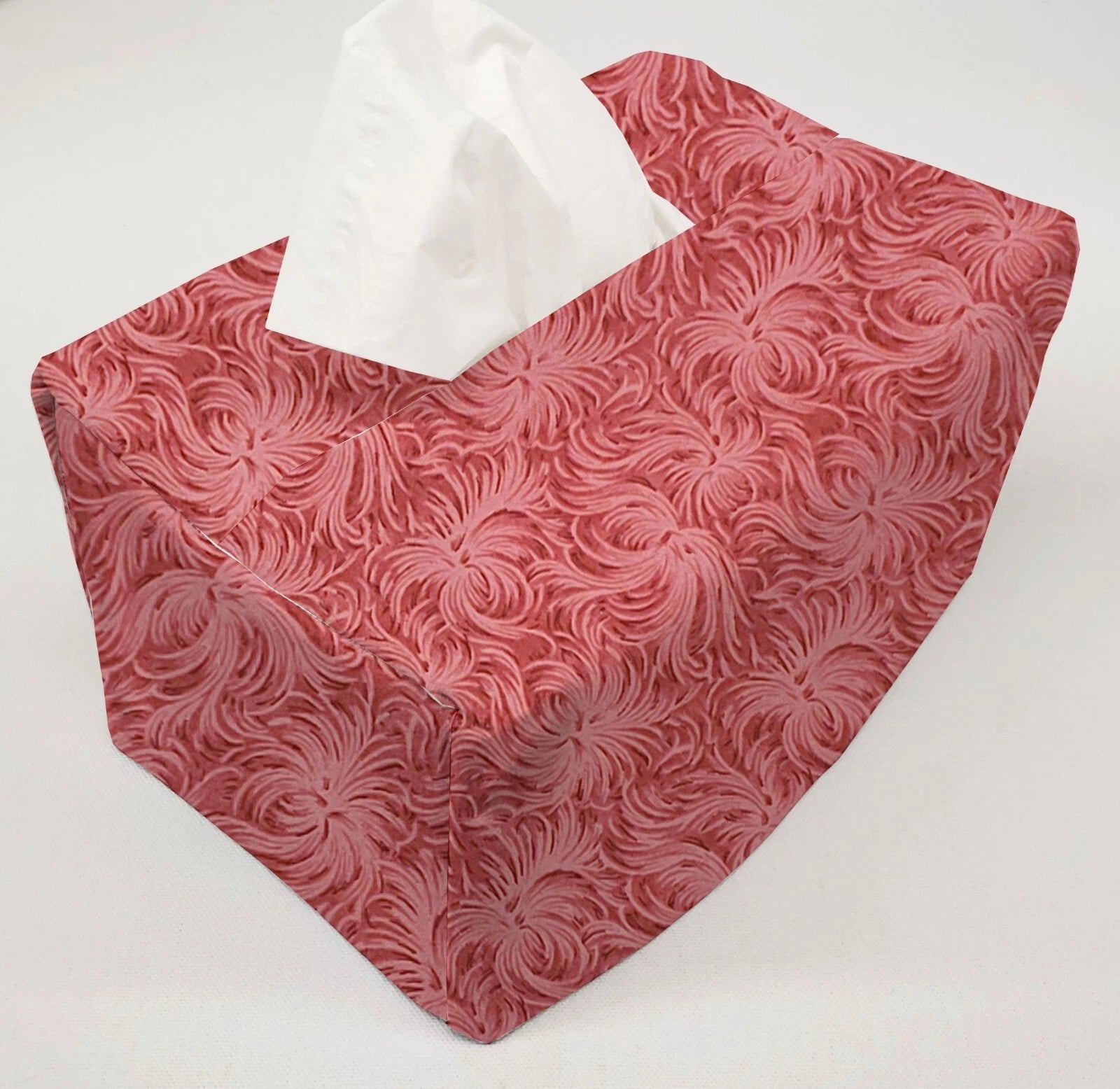 Breezy Swirl Tissue Box Cover (4 Colors Available) | eBay