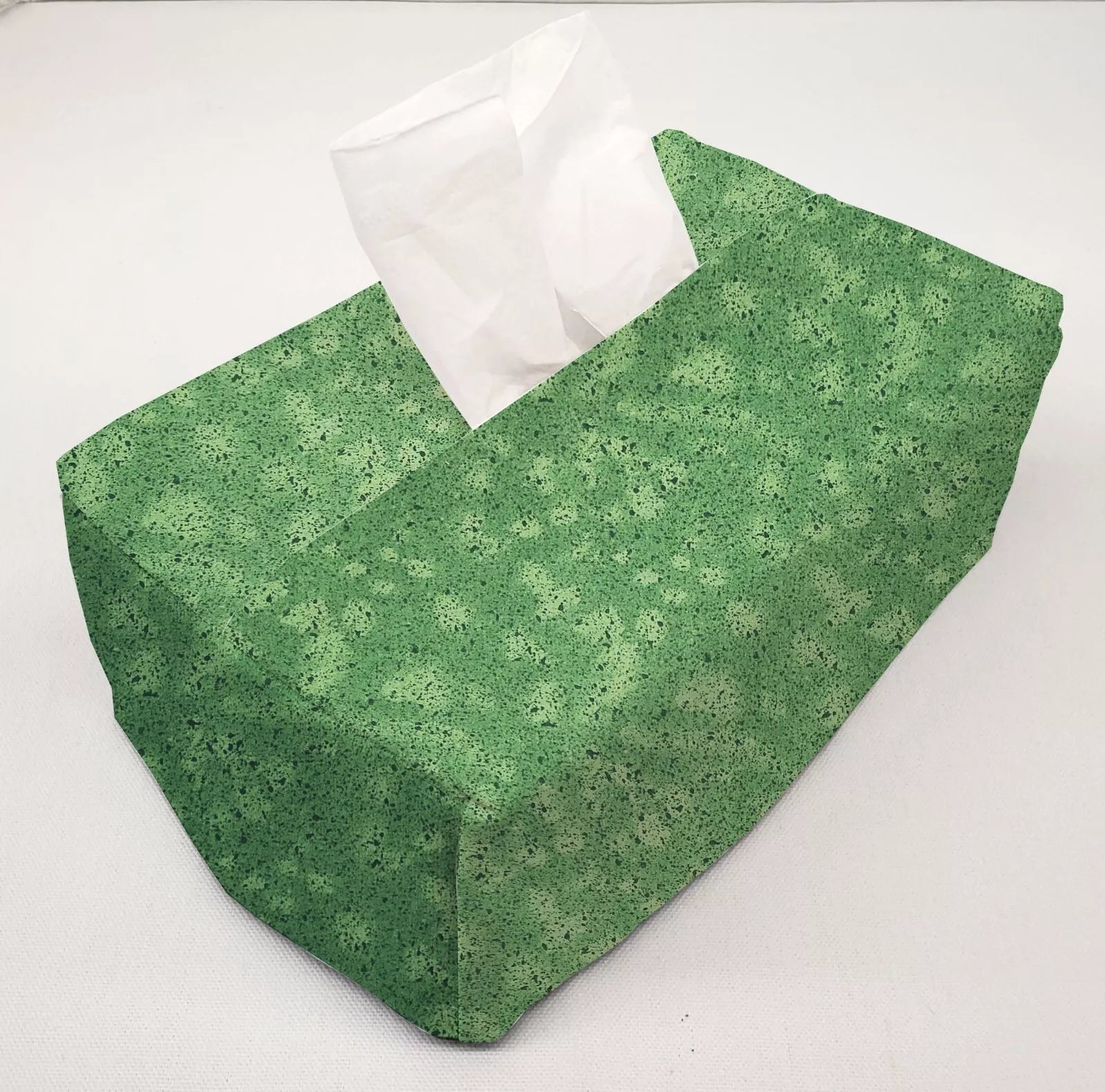 Splatter Tissue Box Cover (4 Colors Available) | eBay