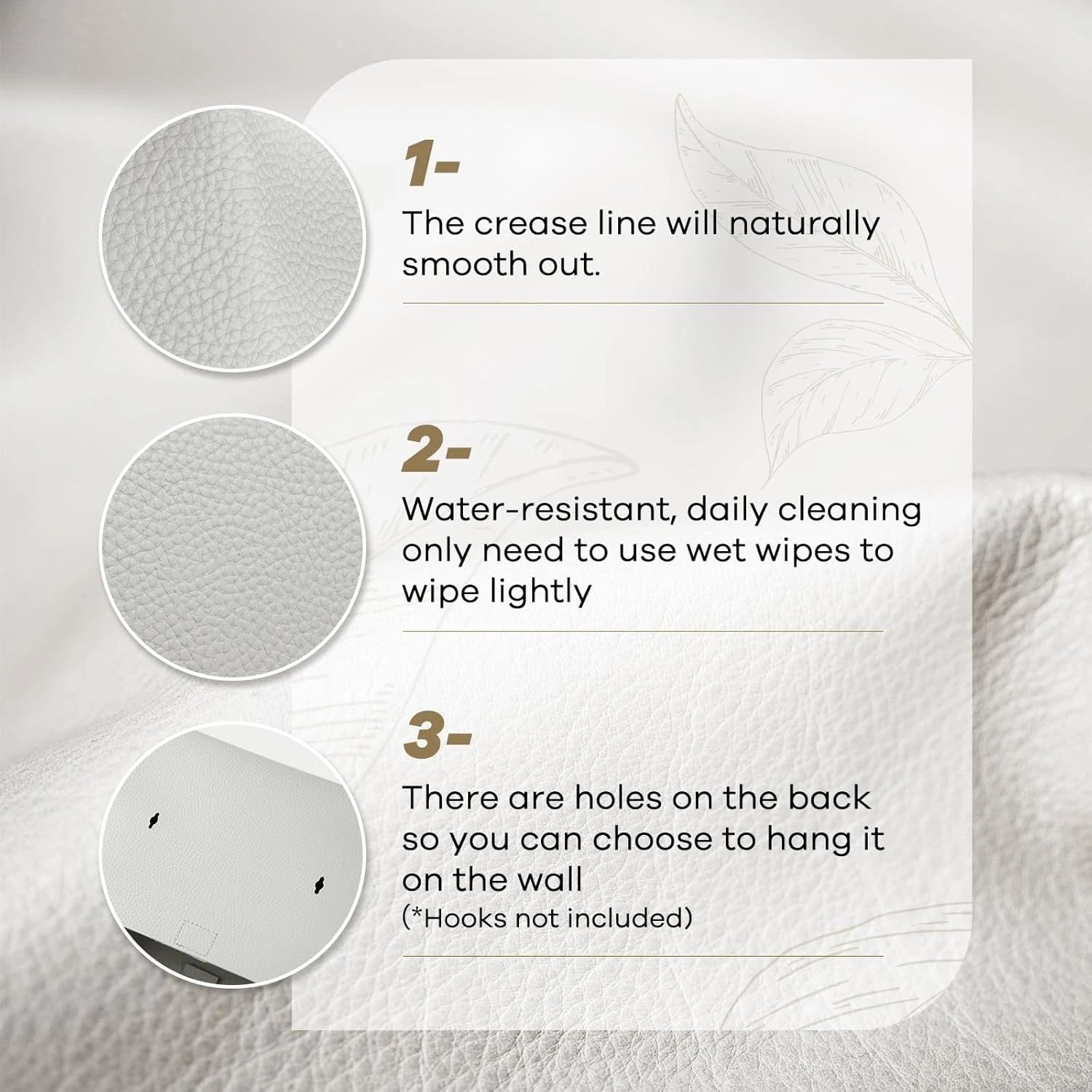 Tissue Box Cover Holder Compatible with Kleenex Disposable Paper Cream-1 Pack | eBay