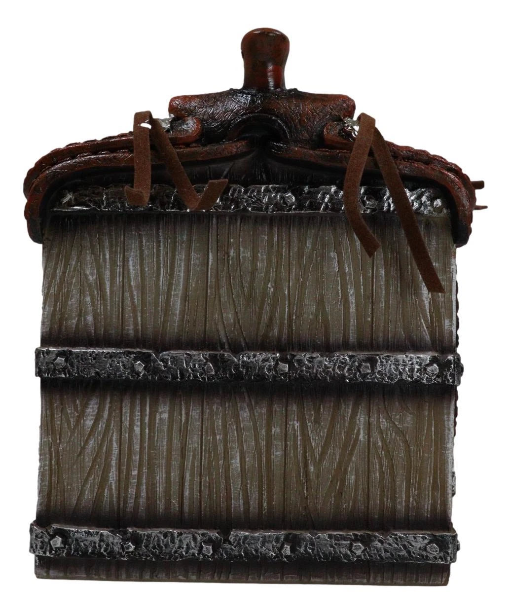 Rustic Western Faux Leather Cowboy Horse Saddle On Crate Tissue Box Holder Cover | eBay