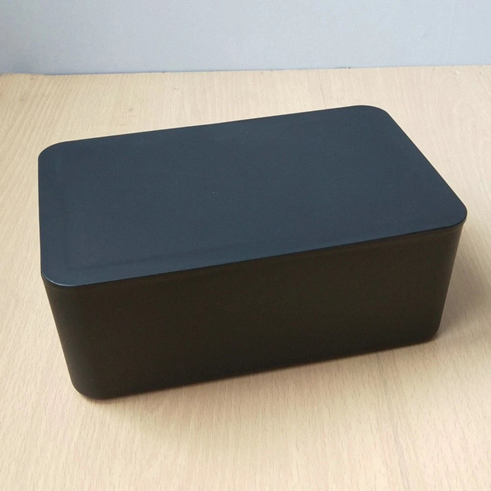 Open Cover Dry and Wet Tissue Box Space Saving Large Capacity Tissue Dispenser | eBay