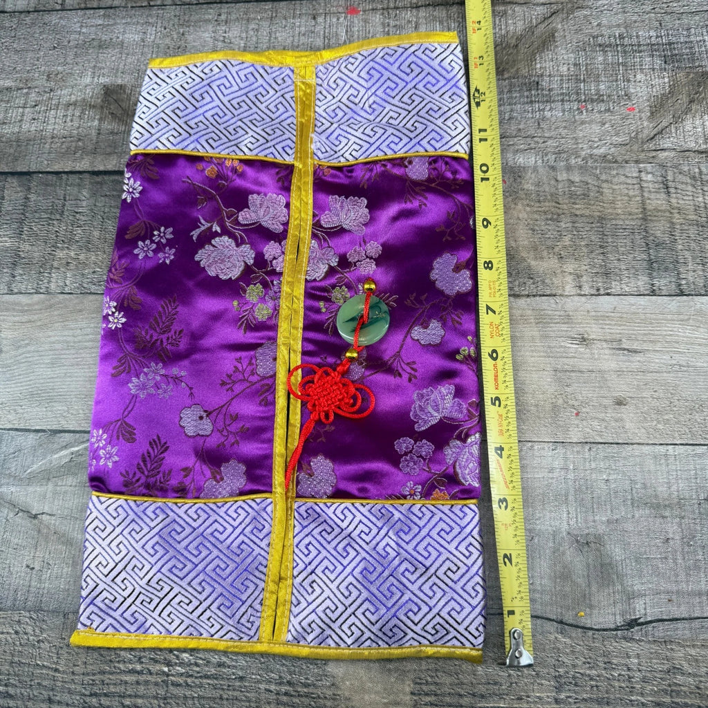 Asian Tissue Box Cover 14' | eBay