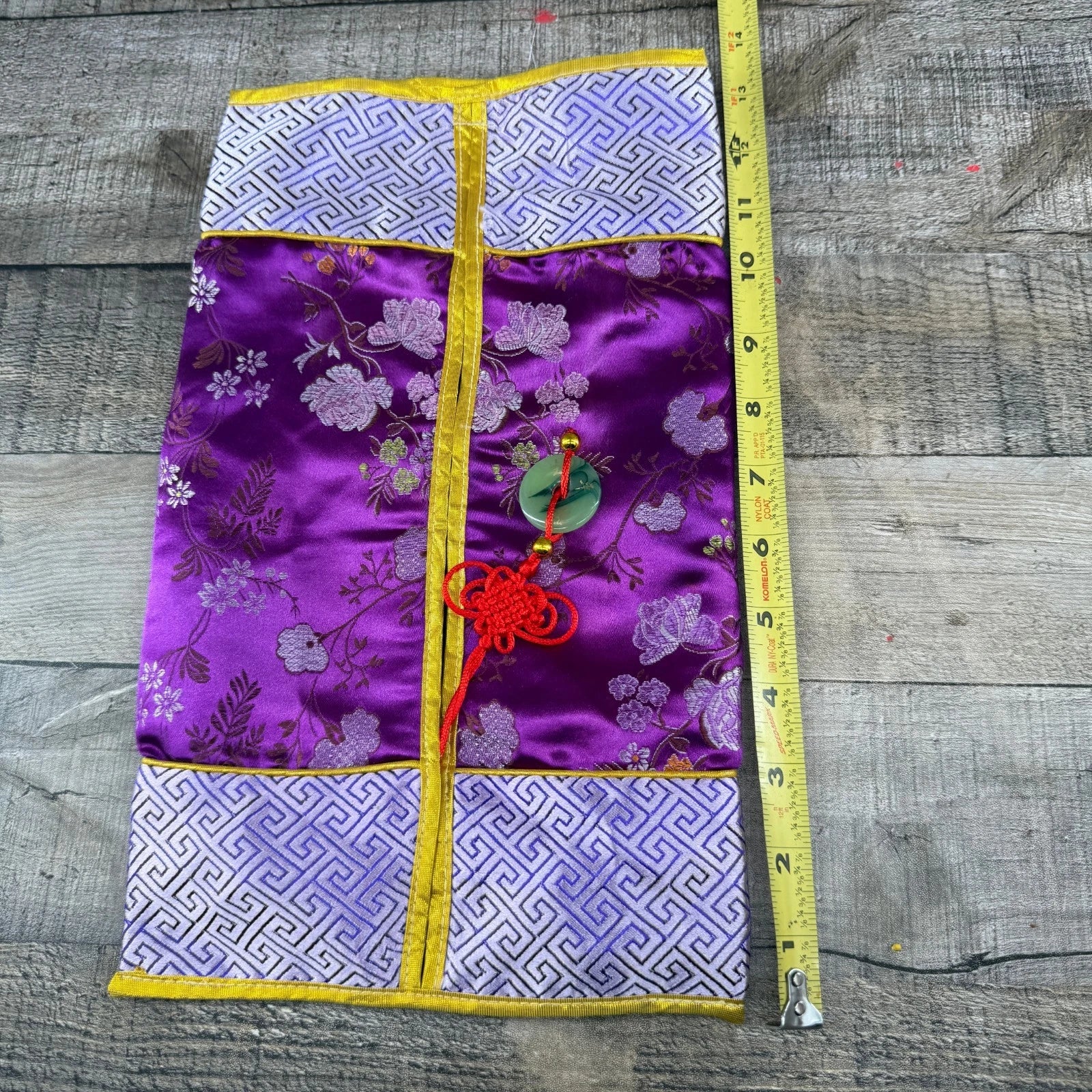 Asian Tissue Box Cover 14' | eBay
