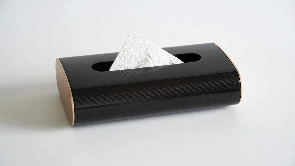 Carbon Fiber Tissue Box, Regular Size | eBay
