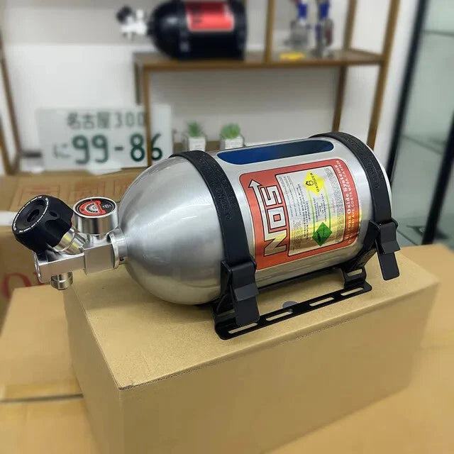 2025 NOS Nitrogen System Tissue Box Car Interior Decoration Tissue Box Holder | eBay