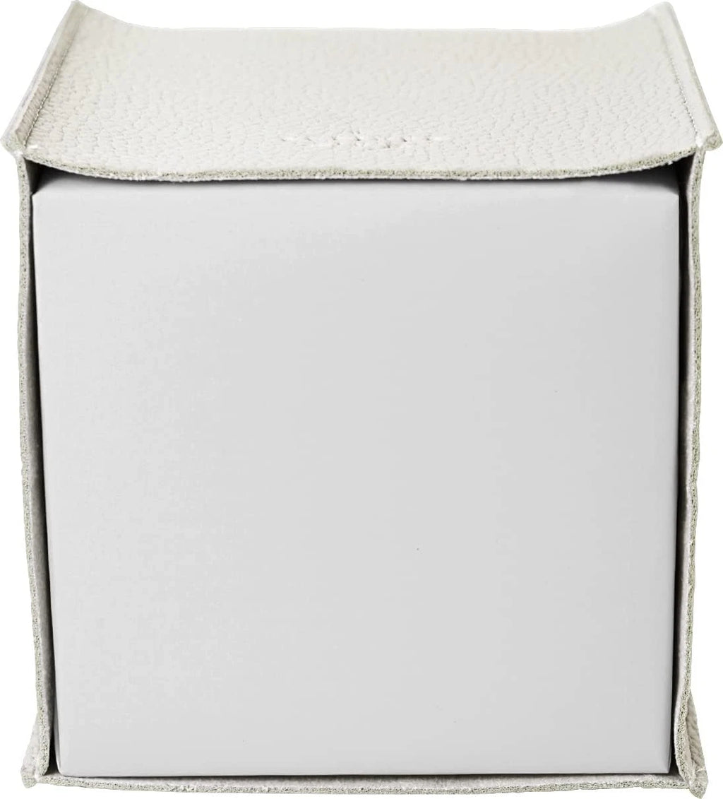 Carrotez Tissue Box Cover, Refined Modern PU Leather Square Holder - Decorative | eBay