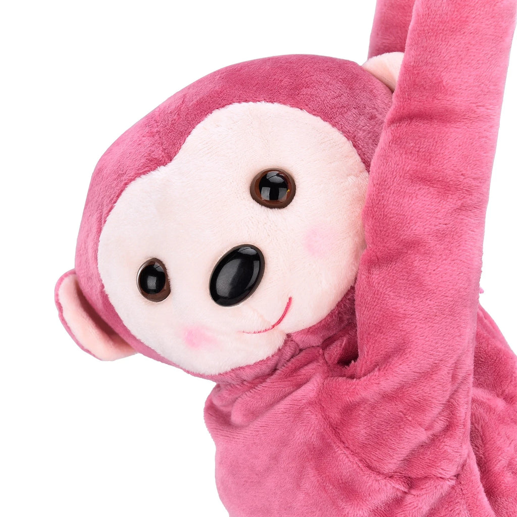 Cute Monkey Hanging Tissue Box For Car Home Office Decor SKI | eBay