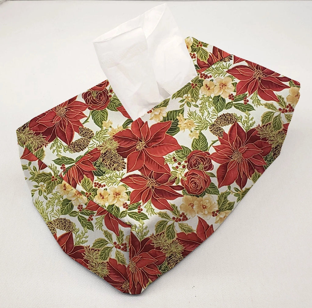 Christmas Tissue Box Cover (7 Patterns Available) | eBay