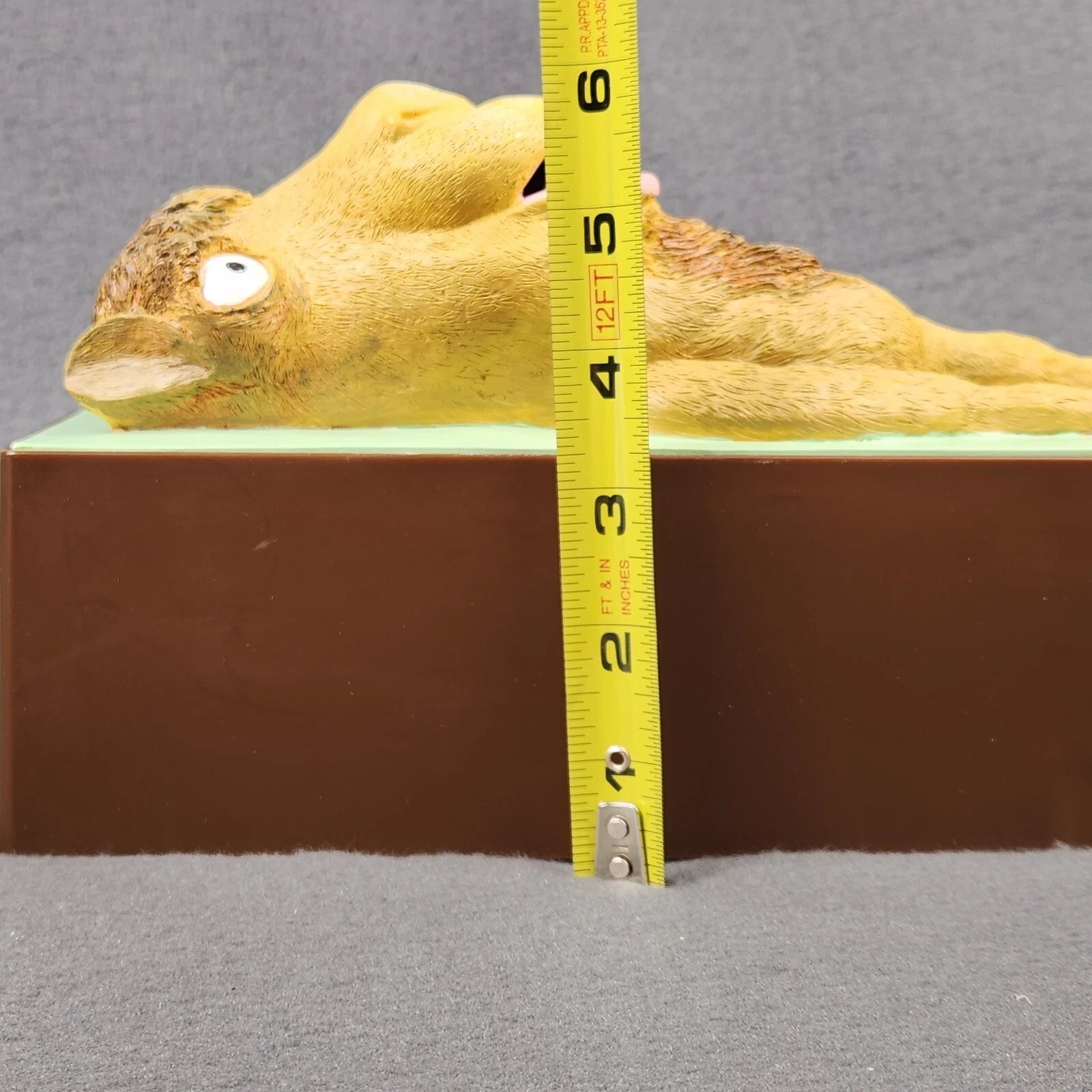 Animal Tissue Box Cover Holder Camel Sound Novelty Vintage Humor Rotary Hero | eBay