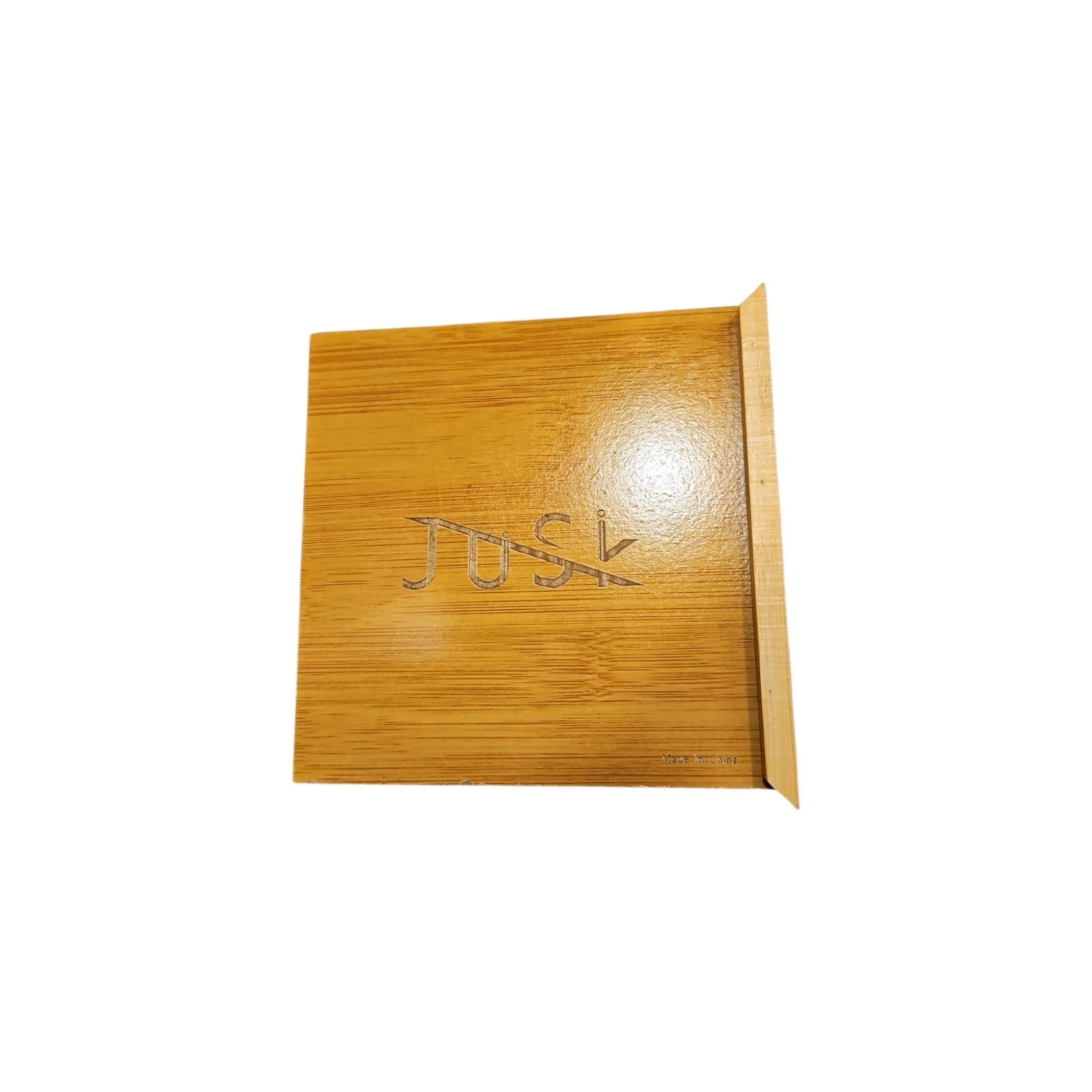 bamboo tissue box | eBay