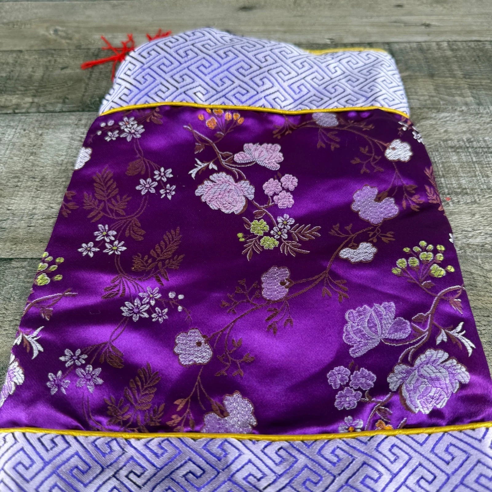 Asian Tissue Box Cover 14' | eBay