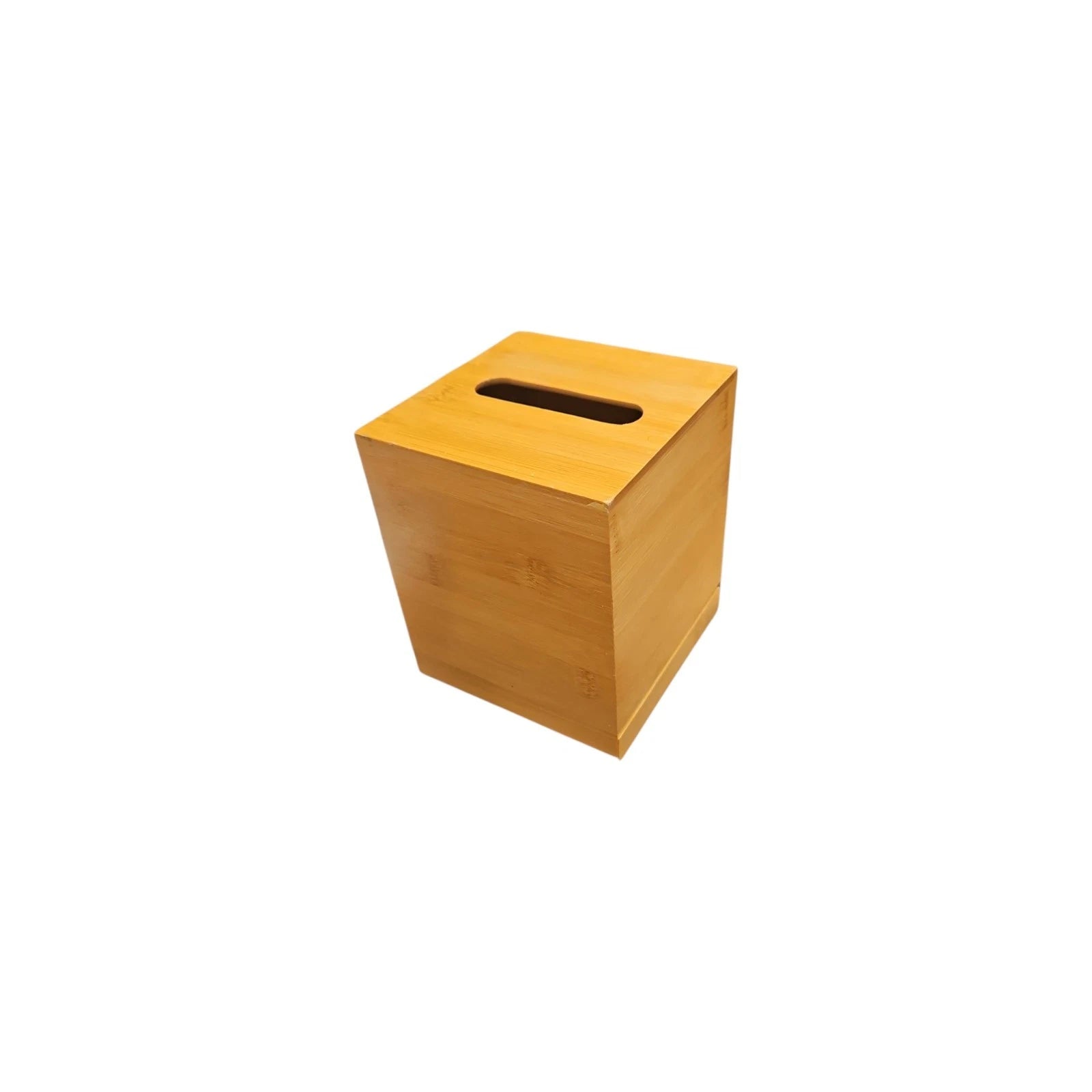 bamboo tissue box | eBay