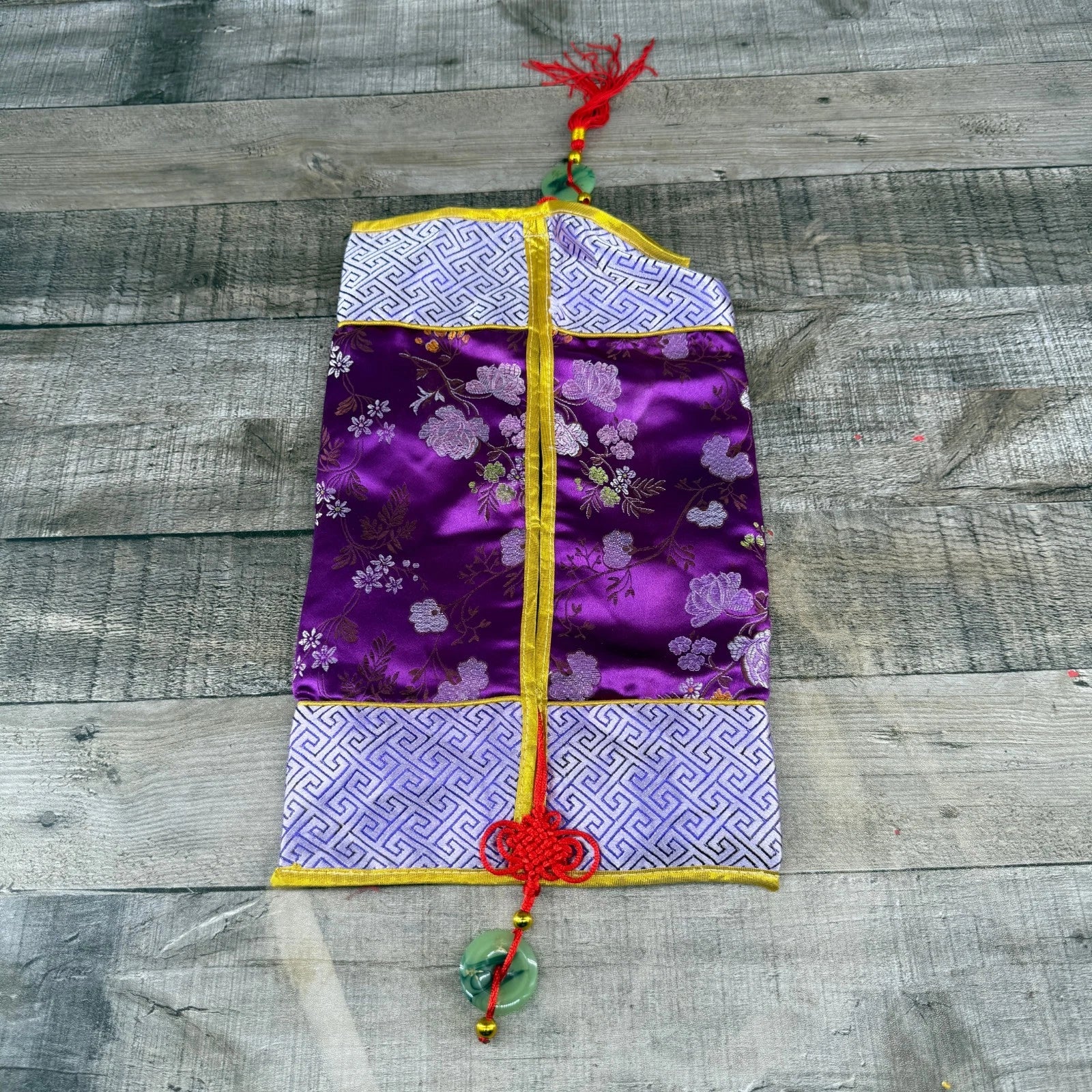 Asian Tissue Box Cover 14' | eBay