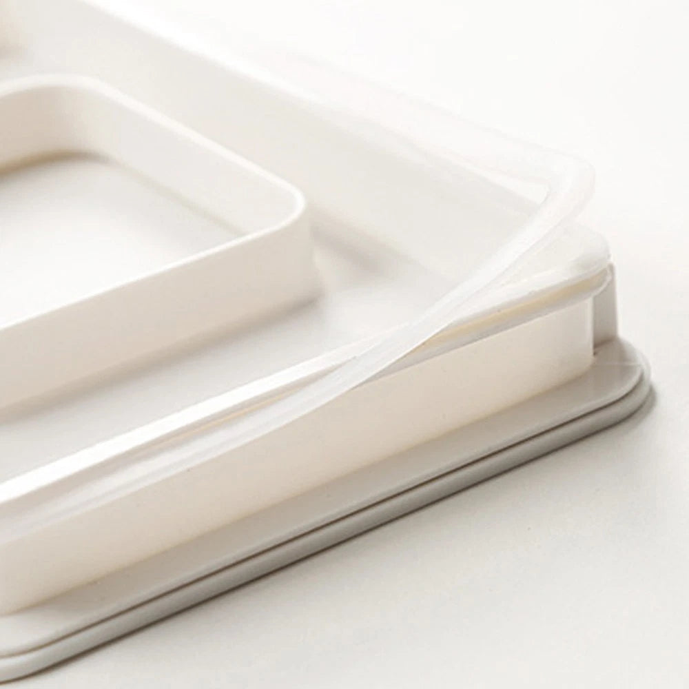 Open Cover Dry and Wet Tissue Box Space Saving Large Capacity Tissue Dispenser | eBay