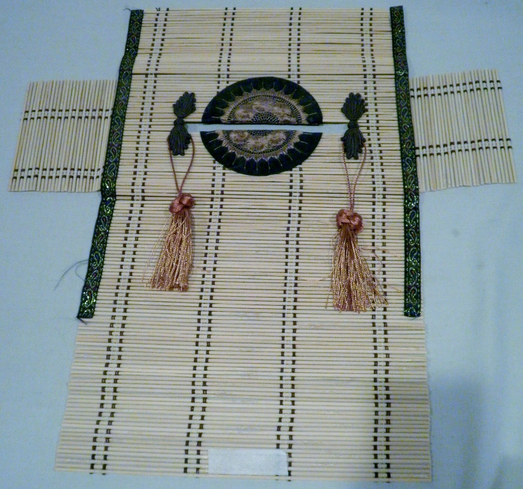 Rectangular Reed Tissue Box Cover | eBay
