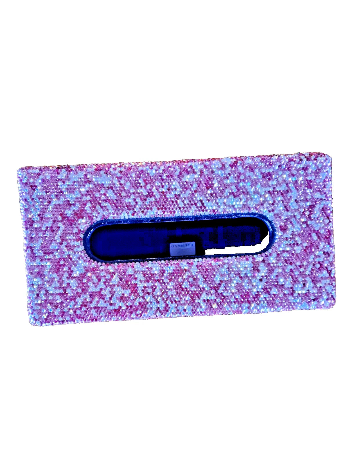 KALIFANO gemstone tissue box BEAUTIFUL and SPARKLY!!!! | eBay