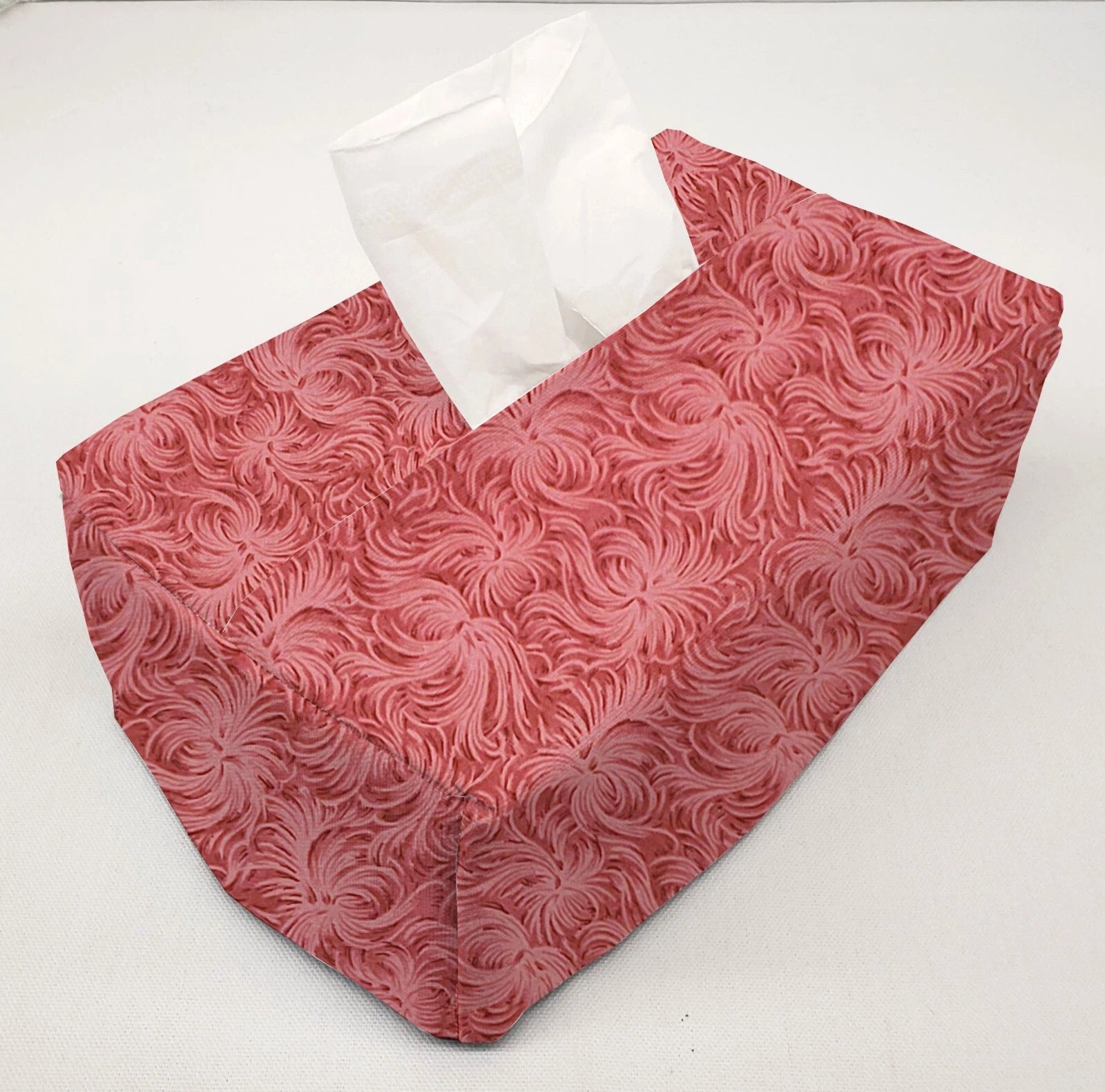 Breezy Swirl Tissue Box Cover (4 Colors Available) | eBay